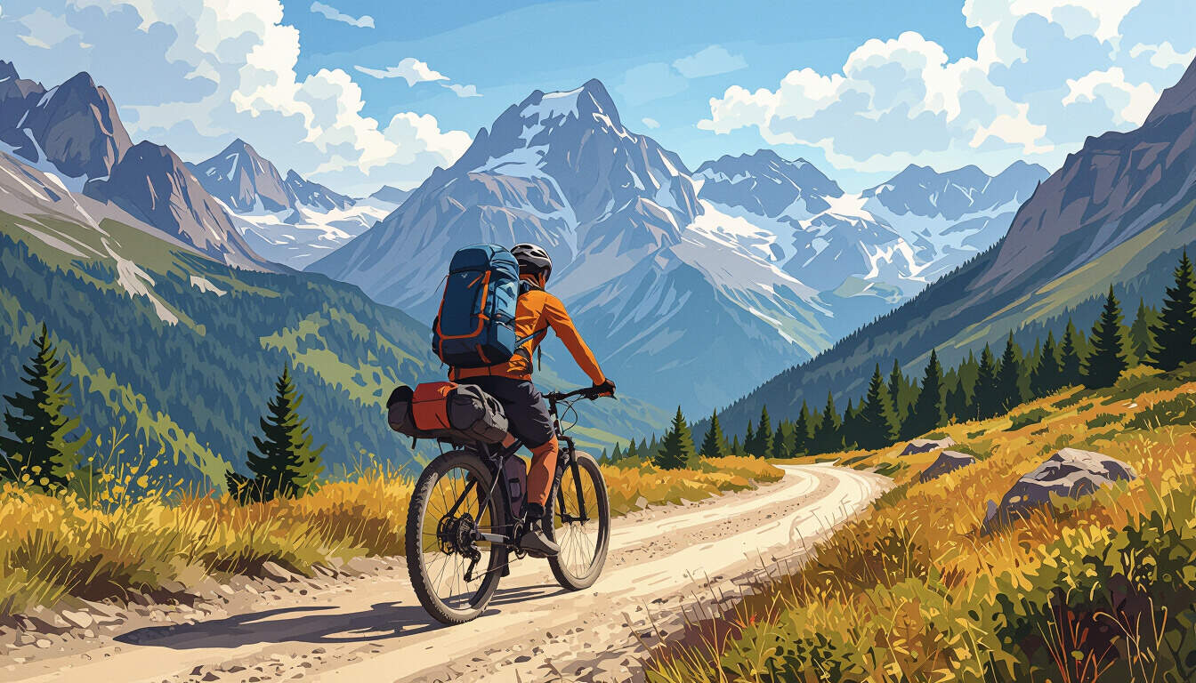Discover how adventure cycling can transform your remote work life, offering a blend of exploration and productivity. This approach helps digital nomads stay fit, inspired, and efficient while traveling the globe, making work feel like an exciting part of the journey.