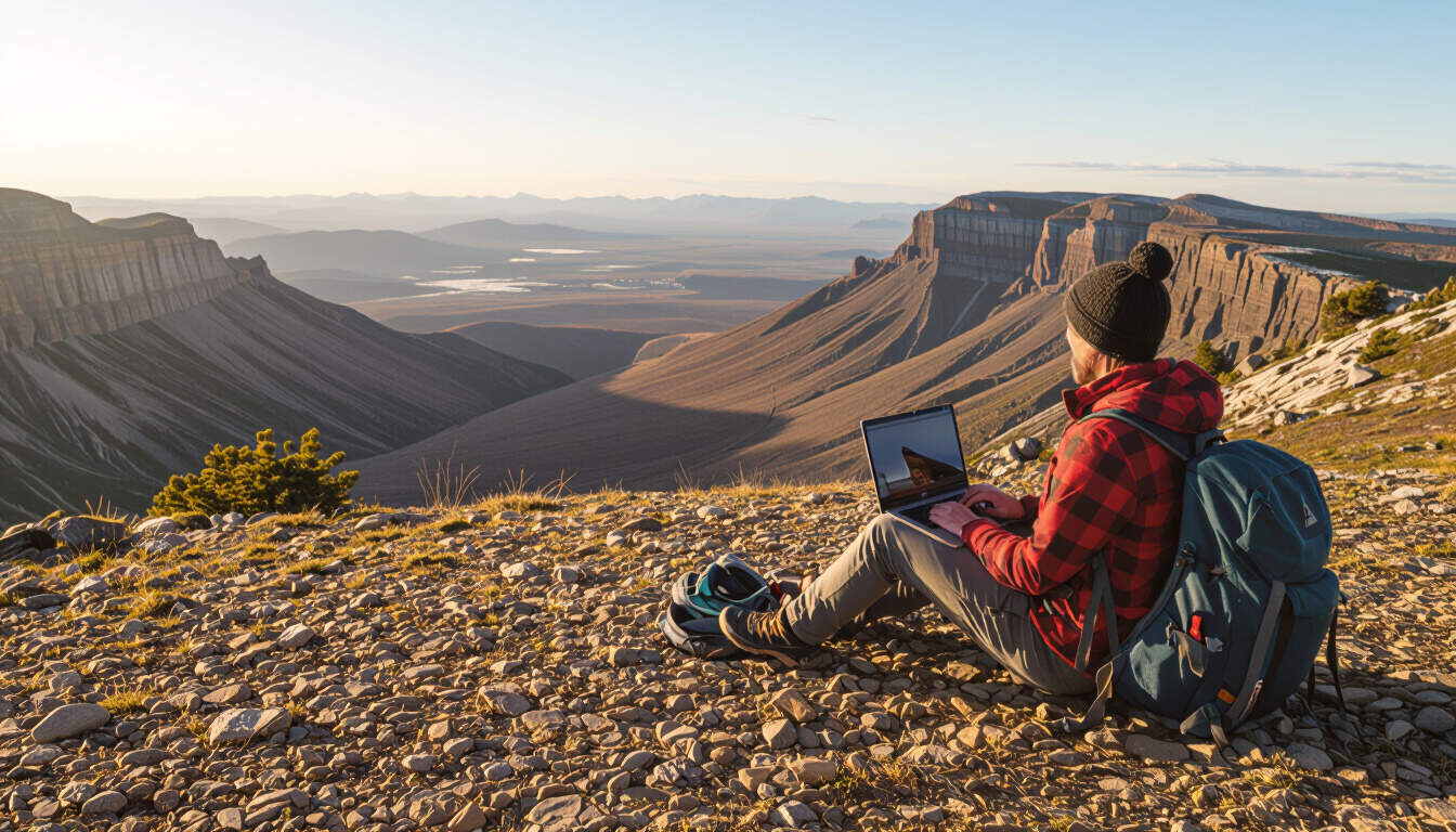 Discover how remote workers can enhance their lives with adventure sports, blending excitement and productivity. This guide covers practical ways to integrate activities like hiking and surfing into a nomadic lifestyle, promoting balance and inspiration.