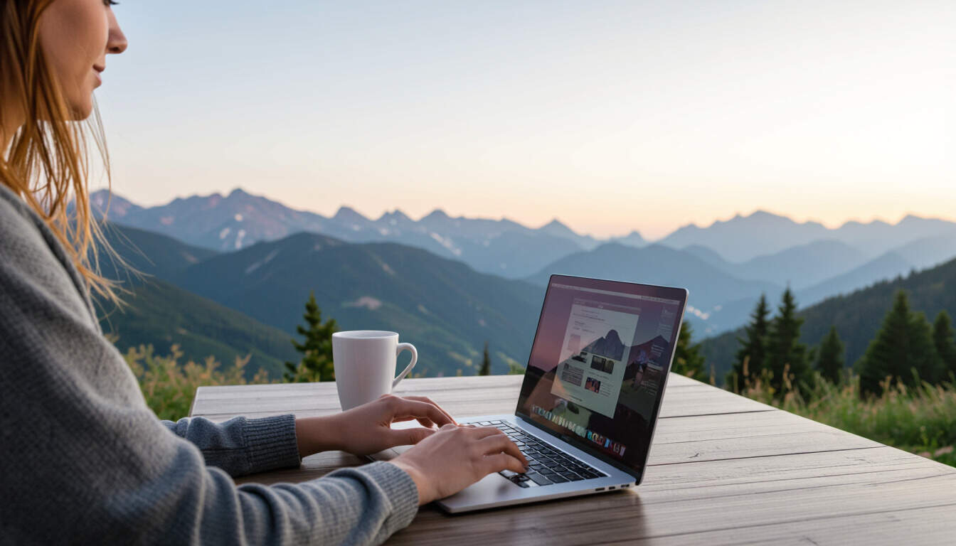 Explore the thrill of combining remote work with travel, offering freedom and inspiration for young professionals. Learn practical steps to build a location-independent life, overcome challenges, and find motivation in new experiences.