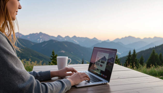 Explore the thrill of combining remote work with travel, offering freedom and inspiration for young professionals. Learn practical steps to build a location-independent life, overcome challenges, and find motivation in new experiences.