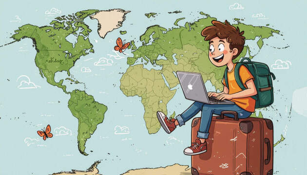 Young professionals are embracing life abroad through remote work, discovering new cultures while maintaining productivity. This article explores strategies for balancing adventure with career growth, offering inspiration for those seeking a location-independent lifestyle.