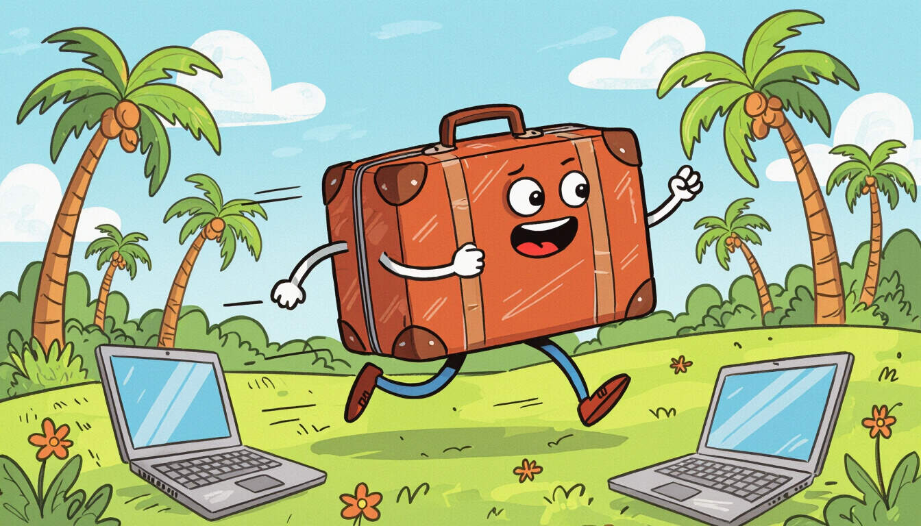 Explore practical strategies to enhance productivity while traveling as a digital nomad. From daily routines to essential tools, learn how to balance adventure and work for a fulfilling, location-independent life. This guide inspires remote workers and young professionals to thrive on the go.