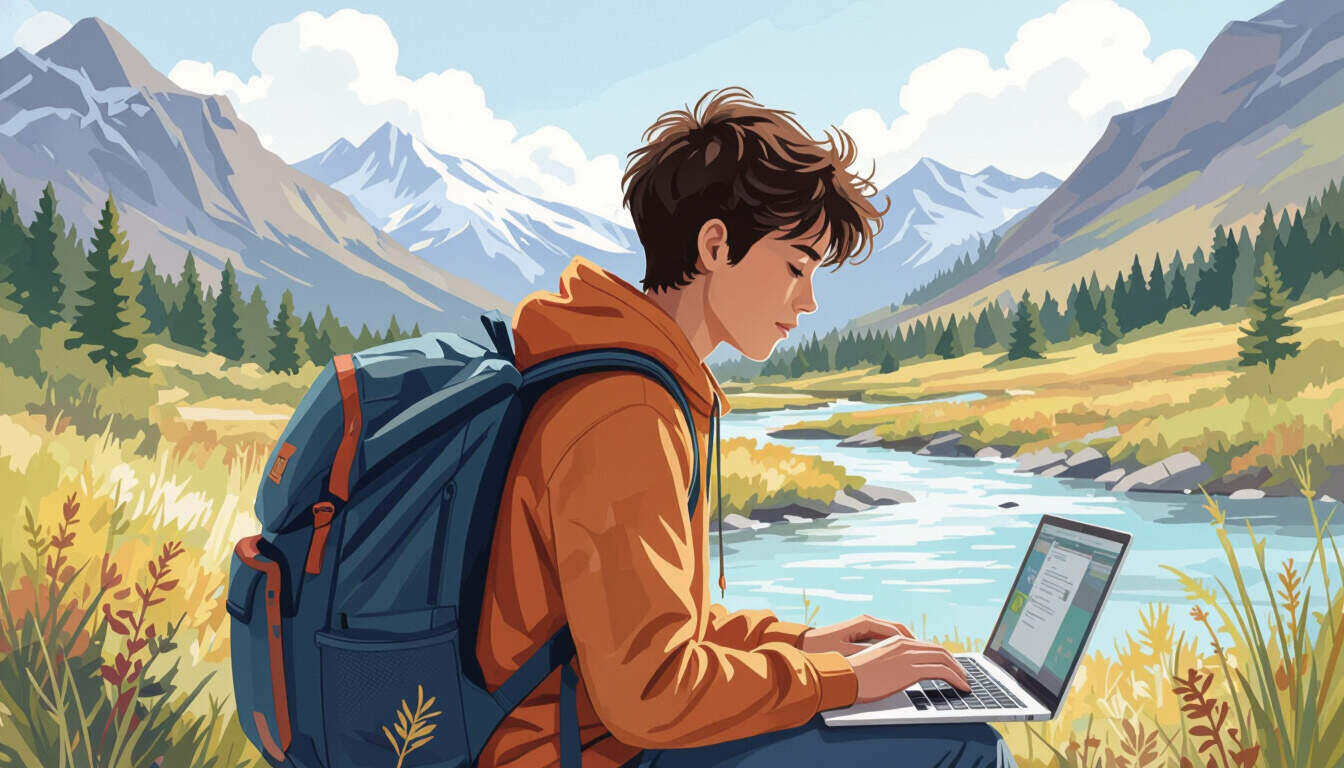 Young travelers are reshaping their careers by embracing remote work and location-independent lifestyles. This article explores how these shifts lead to adventure, freedom, and new opportunities, inspiring a balanced life of work and exploration.
