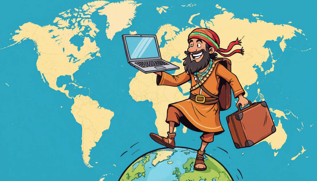 Discover how travel-inspired living transforms the digital nomad experience, offering freedom and adventure for remote workers and young professionals. Learn practical ways to blend work with exploration, boost productivity on the go, and find motivation in new destinations.