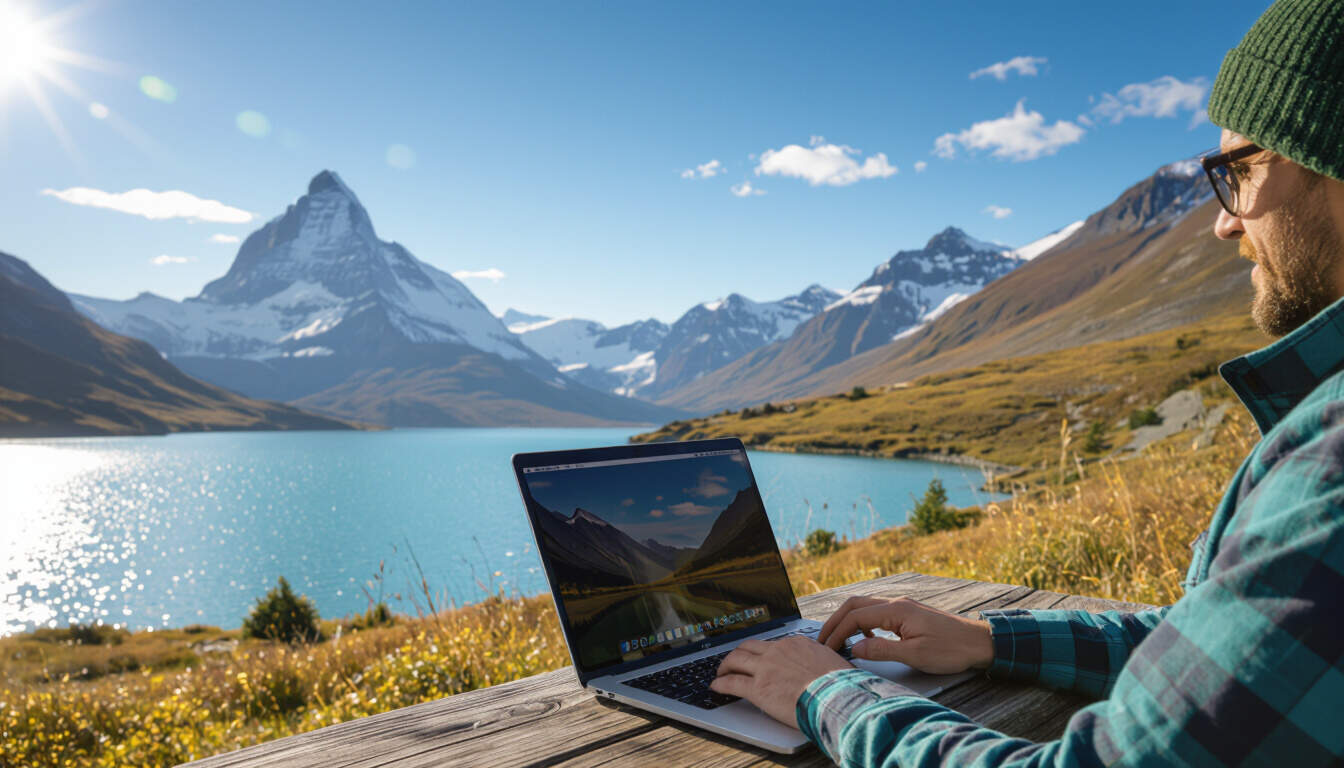 Discover the core items and habits that help digital nomads thrive while traveling. From reliable tech to daily routines, learn how to maintain productivity and adventure in new destinations, inspiring a life of freedom and exploration.