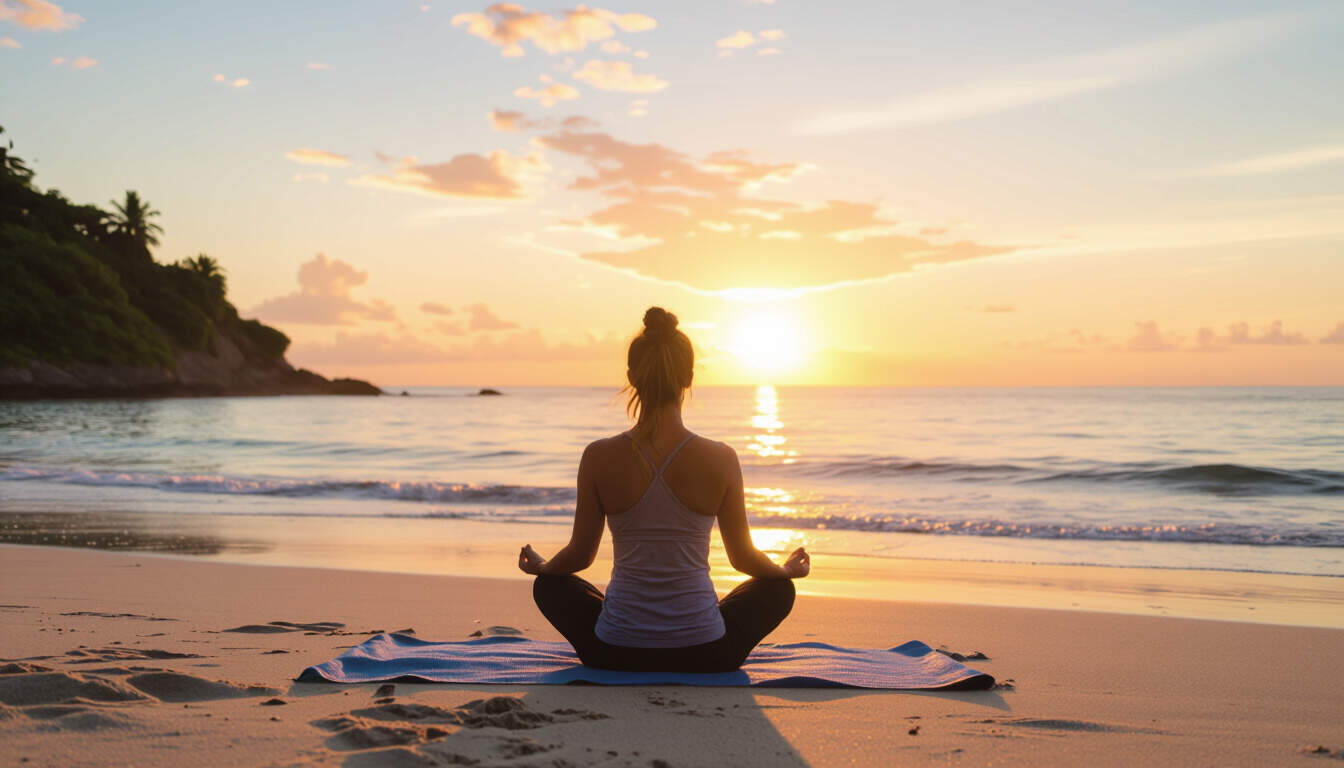 Discover practical health strategies for digital nomads to stay fit and focused while exploring new places. Learn simple routines for physical vitality, mental clarity, and balanced living on the move.