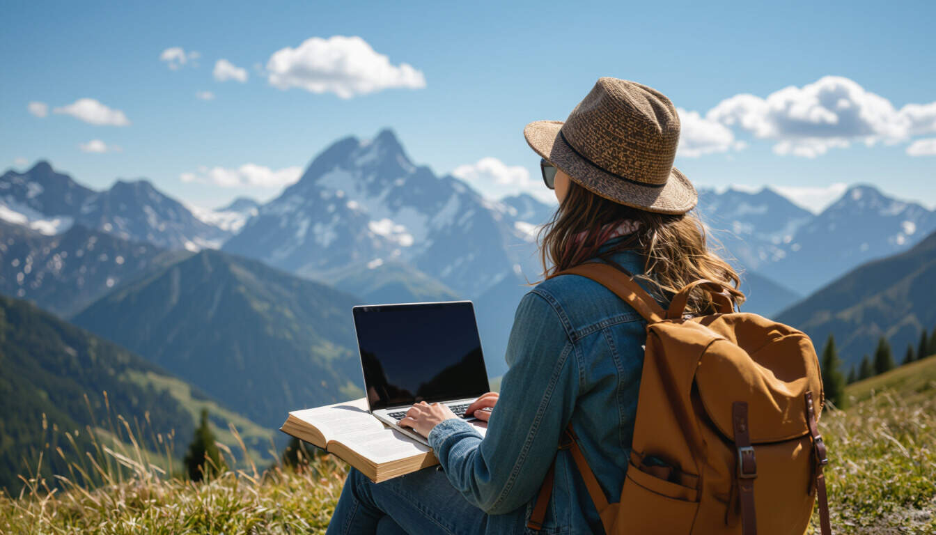 Discover how digital nomads can access key learning tools to build skills while exploring new places. From online platforms to practical apps, these resources fuel personal growth and productivity on the road, inspiring a life of adventure and self-improvement.