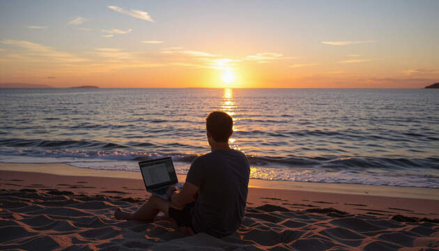 Discover how digital nomads can blend ethical investing into their travels, creating financial growth that supports positive change. Learn practical steps to align investments with values while maintaining a mobile lifestyle, inspiring a path of meaningful productivity.