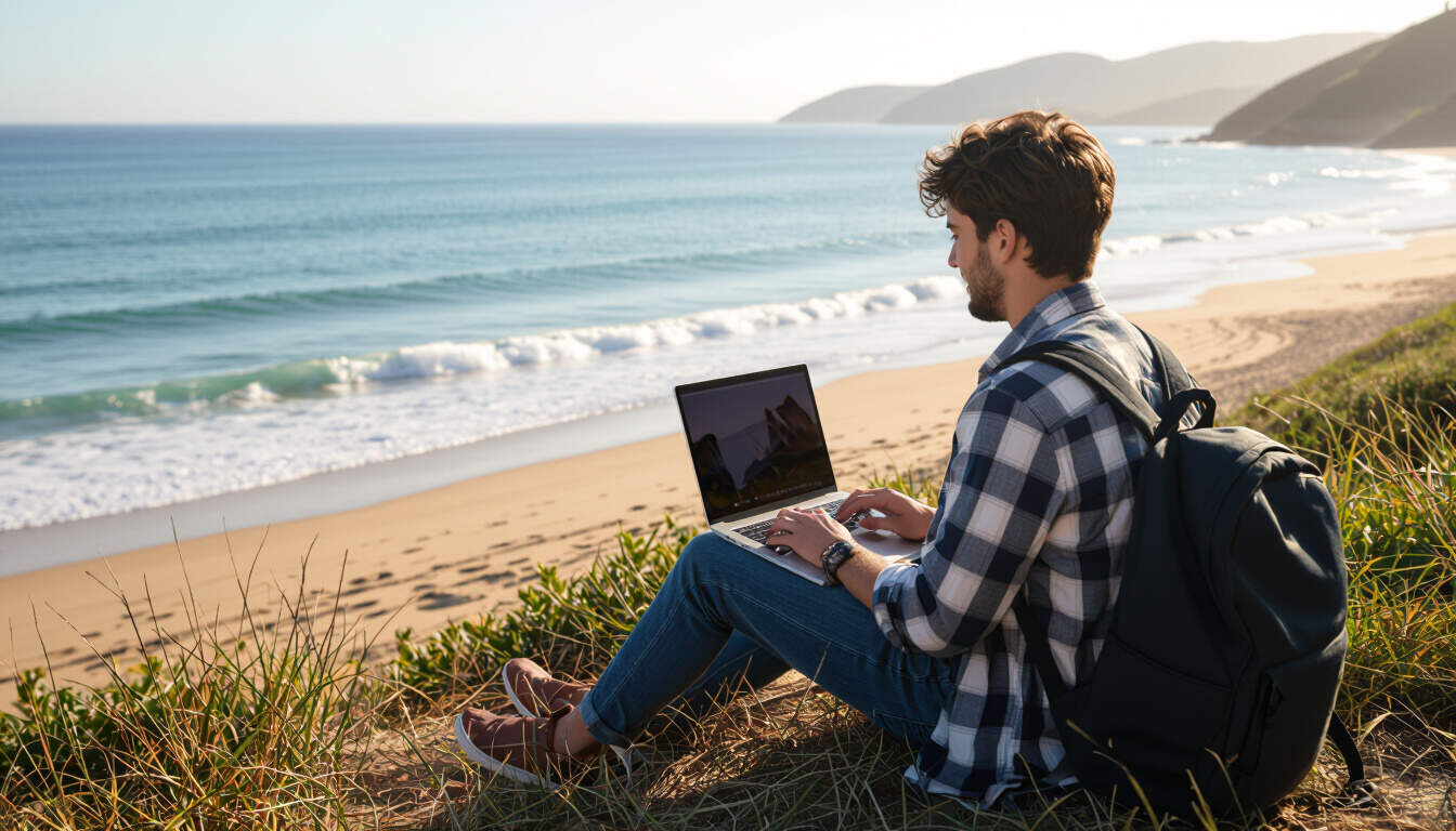Discover how freelance platforms empower young professionals to build careers while traveling. Learn about key options, strategies for success, and ways to balance work and adventure for a fulfilling remote lifestyle.
