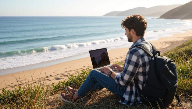 Discover how freelance platforms empower young professionals to build careers while traveling. Learn about key options, strategies for success, and ways to balance work and adventure for a fulfilling remote lifestyle.