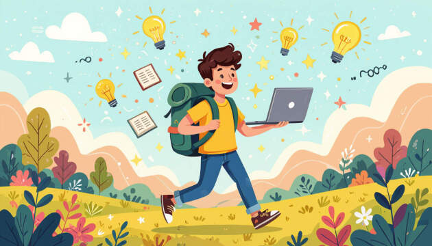 Discover how exploring new places can fuel creative ideas for remote workers and travelers. This article explores practical ways to blend adventure with productivity, offering motivation for young professionals seeking a life of inspiration and freedom through location-independent work.
