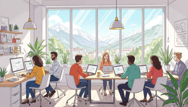 Discover how coworking spaces fuel creativity and connection for digital nomads. From bustling urban hubs to serene retreats, these spots offer productivity boosts and community vibes for remote workers and travelers seeking adventure.