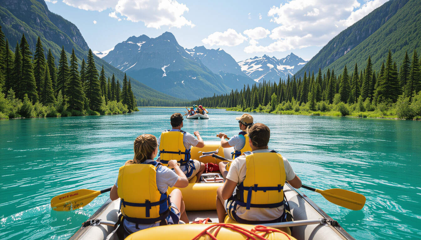 Discover how river rafting trips can ignite adventure and motivation for digital nomads, blending thrilling waters with remote work life to boost creativity and well-being. Explore top destinations that offer a perfect escape for travelers seeking balance and inspiration.