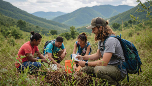Discover how digital nomads can find meaningful volunteer work that combines adventure with purpose, enhancing their travels and professional lives. From environmental conservation to community projects, these opportunities foster growth and connection for remote workers and young professionals.