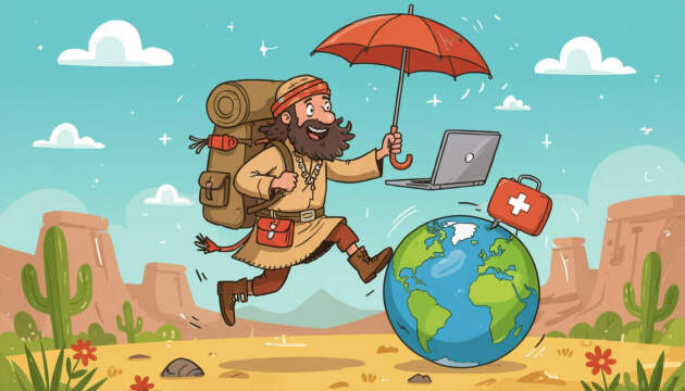 Discover key insurance options that protect remote workers during travels. From health coverage to liability protection, learn how to safeguard your adventures and maintain productivity on the go, ensuring peace of mind for digital nomads.