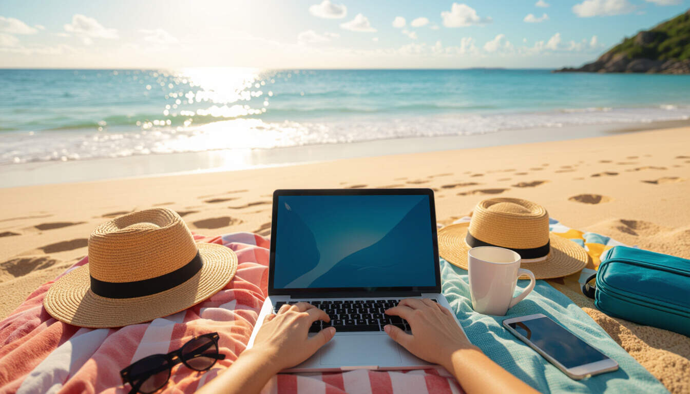 Discover key legal tips for remote workers exploring new horizons. Learn about visas, taxes, and protections to maintain freedom and productivity while traveling. This guide empowers digital nomads to handle essentials confidently and safely.