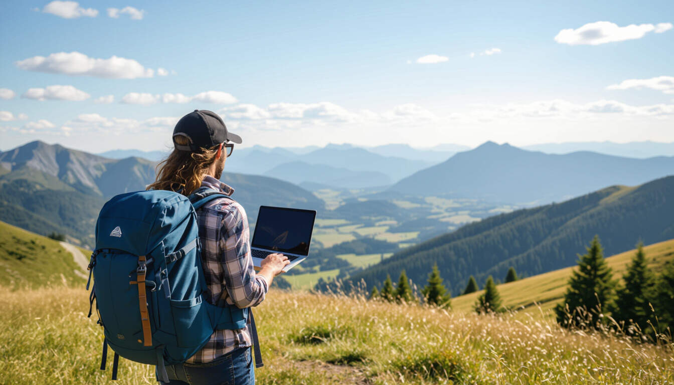 Discover how embracing light travel can transform your productivity as a digital nomad. Learn practical strategies to pack efficiently, maintain focus while on the move, and achieve a balanced lifestyle that inspires adventure and efficiency.
