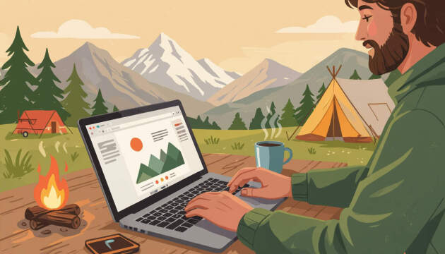 Discover how tracking performance metrics can help digital nomads excel in remote work while exploring new places. Learn practical ways to monitor productivity and maintain balance for a rewarding, adventure-filled lifestyle.