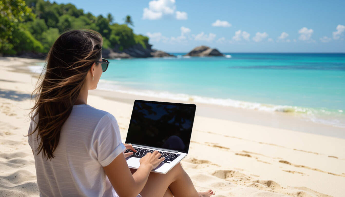 Discover how to create energizing daily routines that fuel adventure and productivity for digital nomads. From sunrise starts to evening reflections, these habits help remote workers thrive in new destinations, blending travel with focused work.