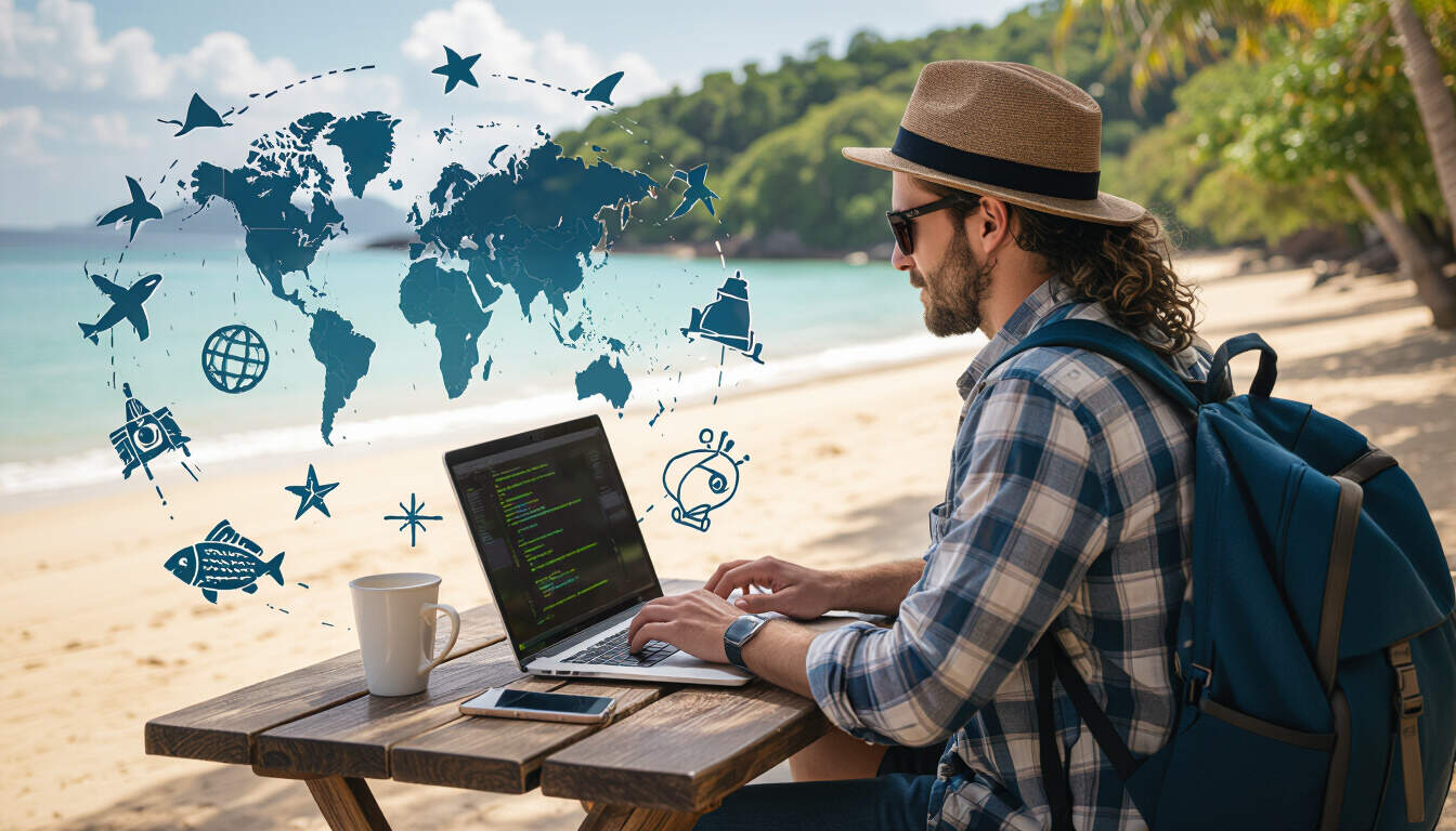Discover how setbacks in the digital nomad journey can inspire growth and resilience. From lost opportunities to cultural hurdles, these stories show remote workers and travelers turning failures into triumphs, offering lessons for a fulfilling location-independent lifestyle.