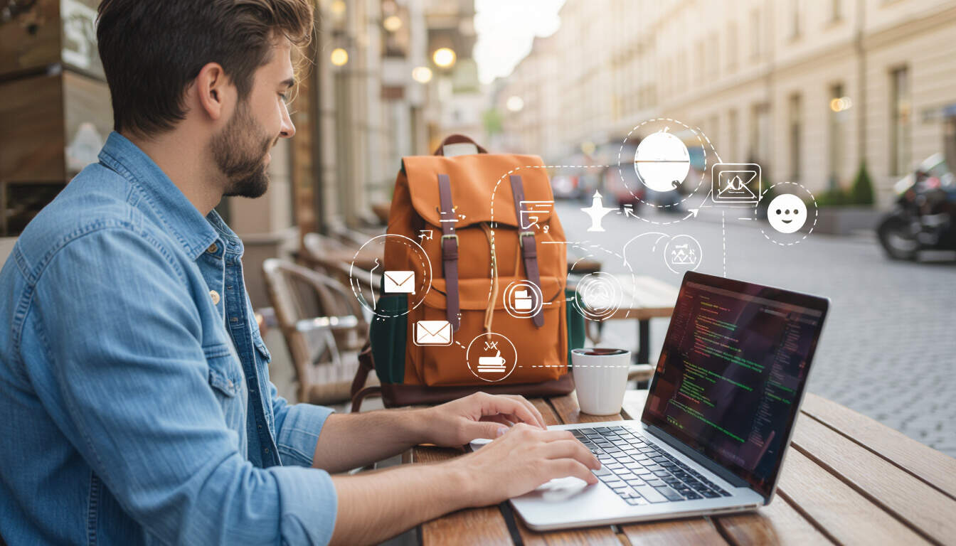 Discover how travel challenges can inspire digital nomads to build resilience and boost productivity while exploring new places. Learn practical ways to transform obstacles into opportunities for growth in a nomadic lifestyle.