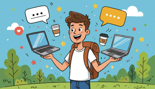 Discover how networking apps empower young professionals in the digital nomad lifestyle, fostering connections across borders and boosting career growth. Learn about key tools that help build meaningful relationships while exploring new destinations.