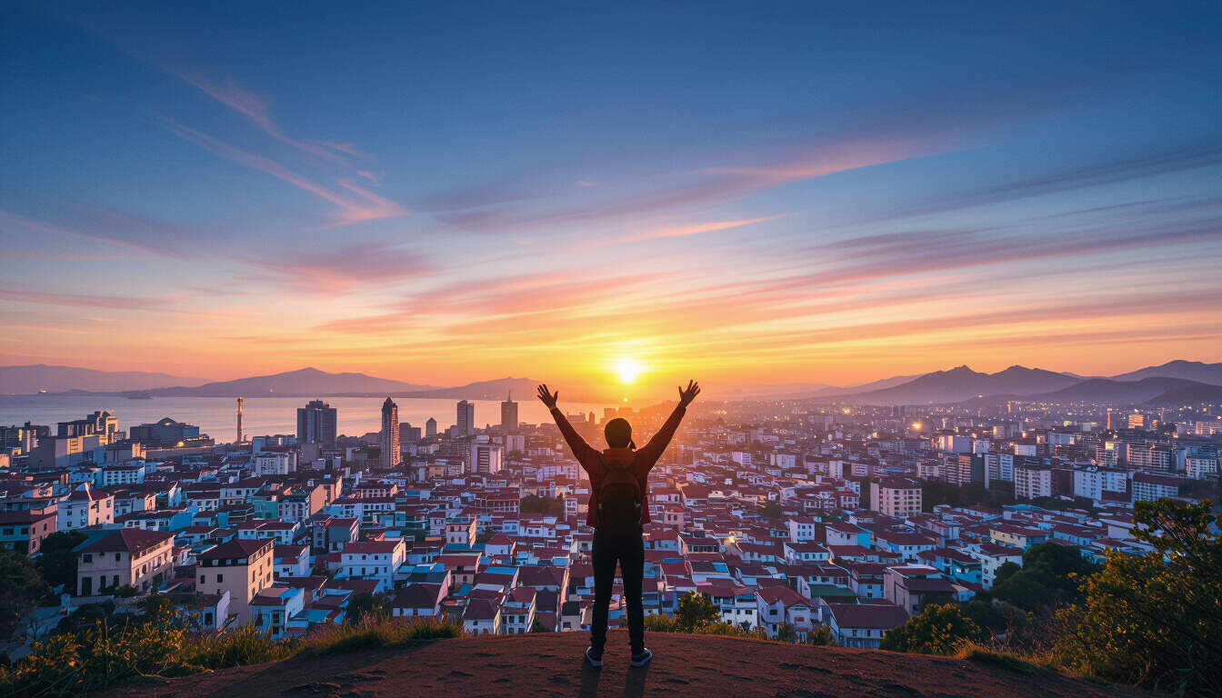 Discover how young digital nomads face and adapt to cultural shocks while traveling. This article explores common challenges, practical strategies for growth, and the rewards of a location-independent life, inspiring remote workers to thrive abroad.