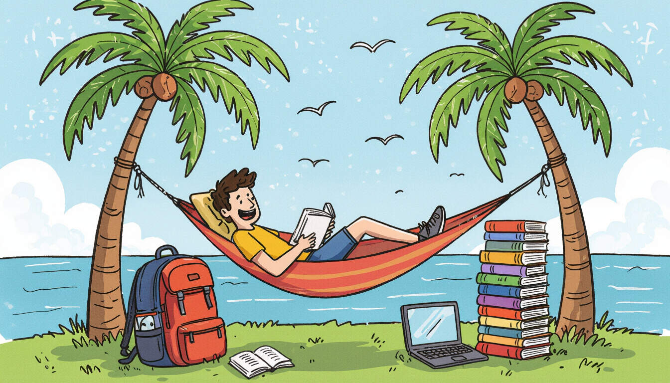Location independent education offers freedom for digital nomads to learn while exploring new places. This approach boosts productivity and personal growth, making it ideal for remote workers and travelers seeking balance in their lives. Discover tips and motivation to start your own path.