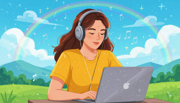 Discover how location independent music fuels the adventures of digital nomads, offering inspiration and productivity on the move. From creating tunes anywhere to finding motivation in new sounds, it's a key part of a nomadic lifestyle for remote workers and travelers.