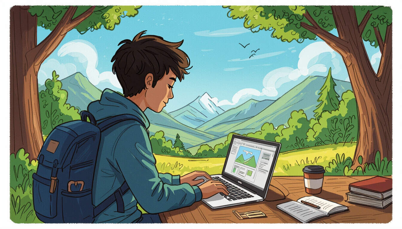 Freelancers seeking adventure are redefining work by blending remote jobs with global travels. Learn how to balance productivity and exploration, with tips for staying inspired and efficient in new destinations. This lifestyle offers freedom and excitement for those ready to explore.